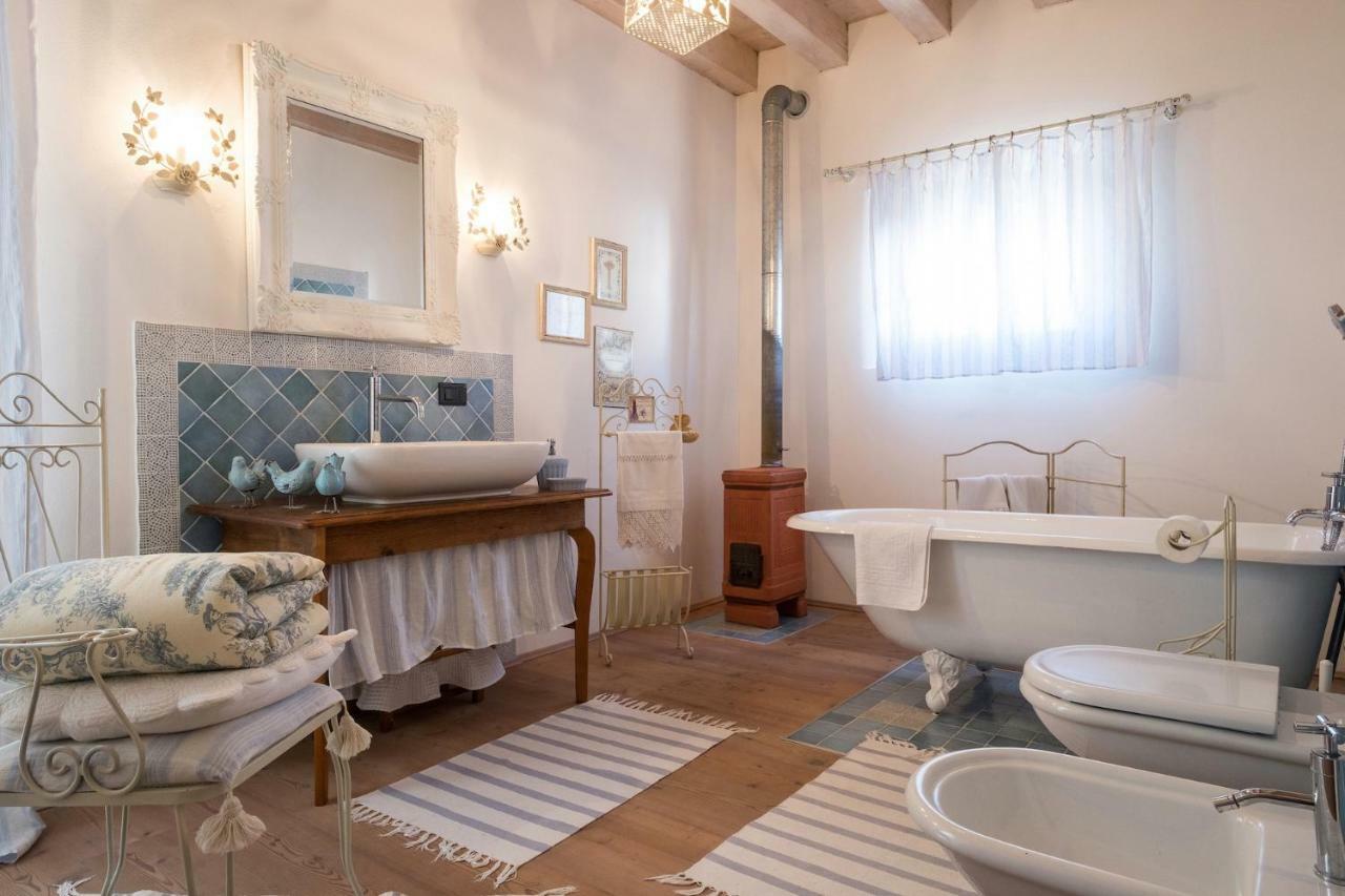 B&B Maison Parco Del Brenta Curtarolo Exterior foto