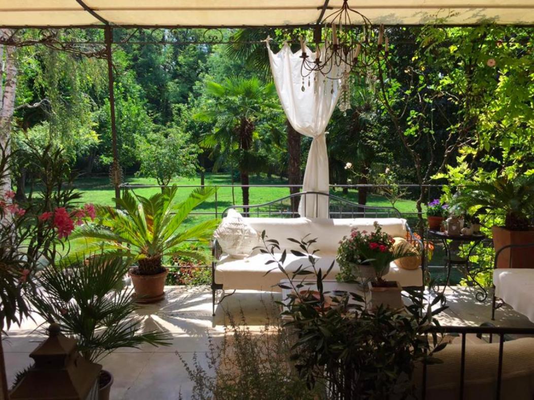 B&B Maison Parco Del Brenta Curtarolo Exterior foto